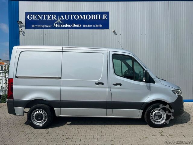 Panel van MERCEDES-BENZ Sprinter 314 AUTOMATIK NAVI DISTRONIC KAMERA LED