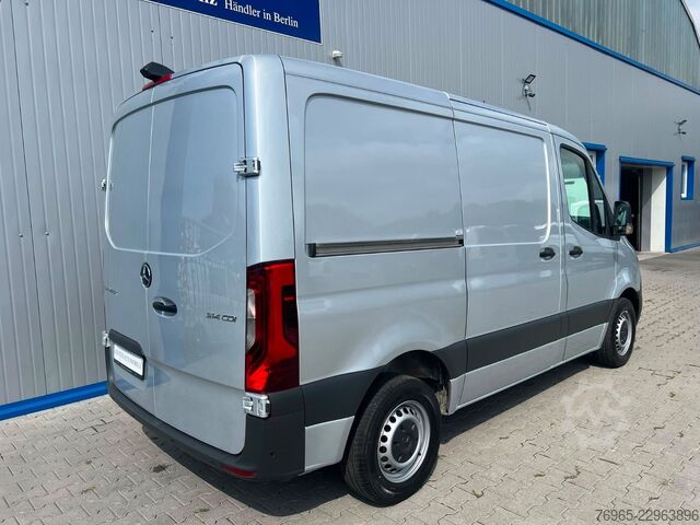 Panel van MERCEDES-BENZ Sprinter 314 AUTOMATIK NAVI DISTRONIC KAMERA LED