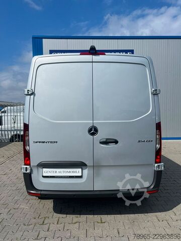 Panel van MERCEDES-BENZ Sprinter 314 AUTOMATIK NAVI DISTRONIC KAMERA LED