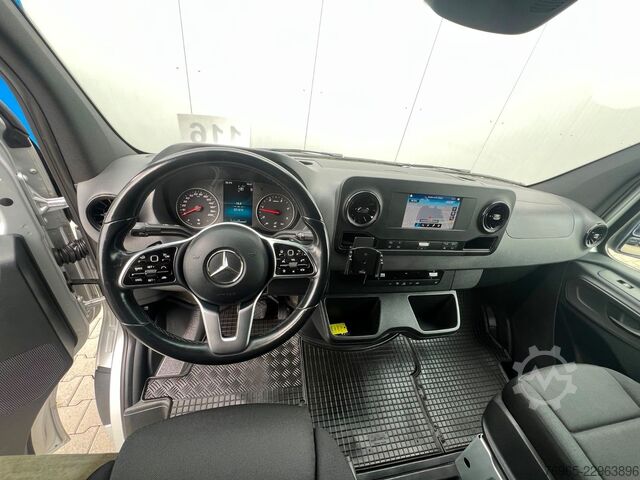 Panel van MERCEDES-BENZ Sprinter 314 AUTOMATIK NAVI DISTRONIC KAMERA LED