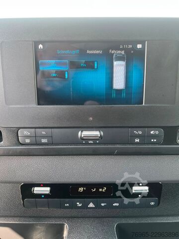 Panel van MERCEDES-BENZ Sprinter 314 AUTOMATIK NAVI DISTRONIC KAMERA LED