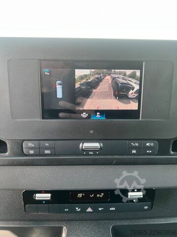 Panel van MERCEDES-BENZ Sprinter 314 AUTOMATIK NAVI DISTRONIC KAMERA LED