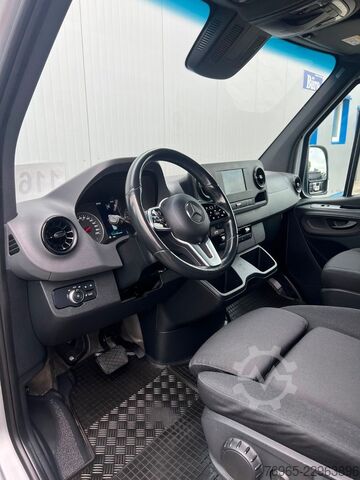 Panel van MERCEDES-BENZ Sprinter 314 AUTOMATIK NAVI DISTRONIC KAMERA LED