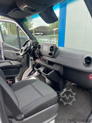 Panel van MERCEDES-BENZ Sprinter 314 AUTOMATIK NAVI DISTRONIC KAMERA LED