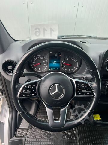 Panel van MERCEDES-BENZ Sprinter 314 AUTOMATIK NAVI DISTRONIC KAMERA LED