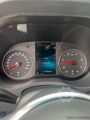 Panel van MERCEDES-BENZ Sprinter 314 AUTOMATIK NAVI DISTRONIC KAMERA LED