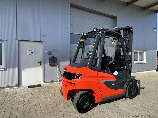 Dieselstapler Linde H30D--EK