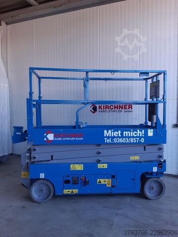 Scissor Lifts Genie GS2032