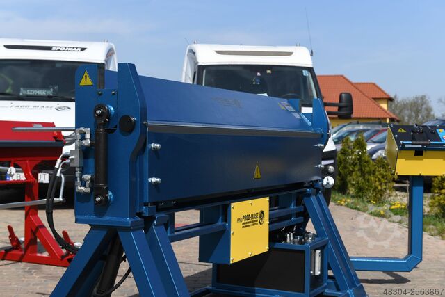 Schwenkbiegemaschine ❗ Prod-Masz Hydraulische Abkantbank 3mm Abkantbank ZGH-2140/3.0 Biegemaschine