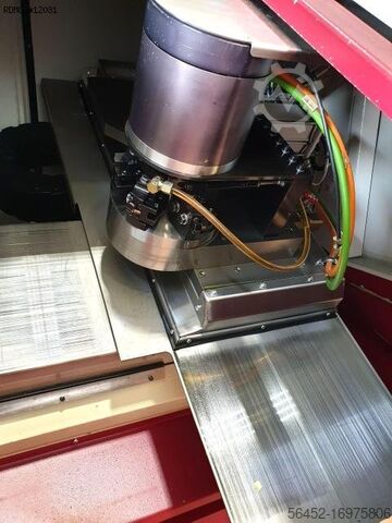 CNC lathe BENZINGER TNC-S