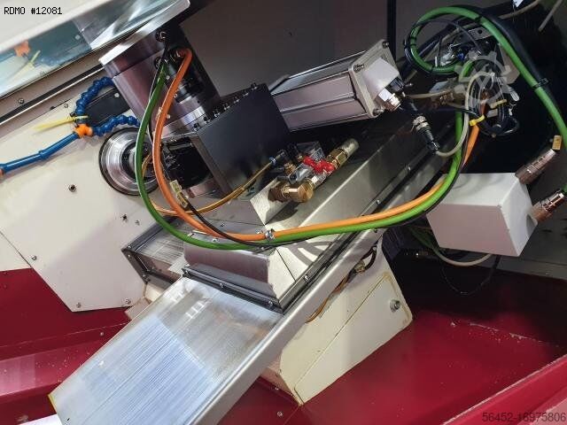 CNC lathe BENZINGER TNC-S