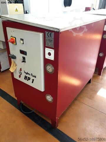 CNC lathe BENZINGER TNC-S