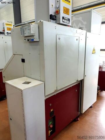 CNC lathe BENZINGER TNC-S