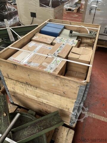 Cold forming machinery NATIONAL M3