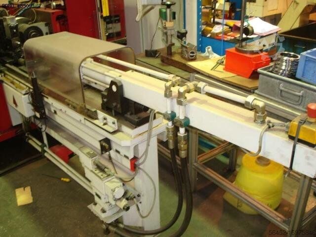 Gewinderollmaschine PROFIROLL ROLLEX INCREMENTAL