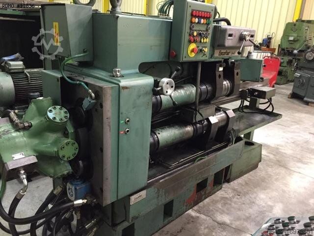 Gewinderollmaschine ESCOFIER INCREMENTAL 300