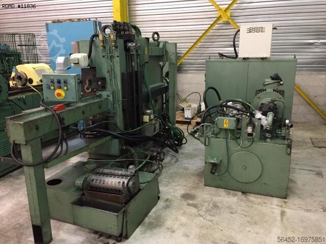 Gewinderollmaschine ESCOFIER INCREMENTAL 300