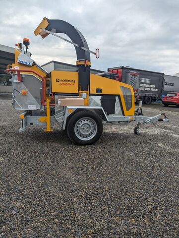 Holzzerkleinerer Schliesing 325MX-E