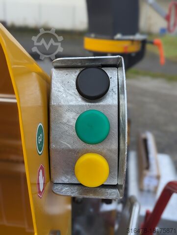 Holzzerkleinerer Schliesing 325MX-E