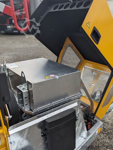 Holzzerkleinerer Schliesing 325MX-E