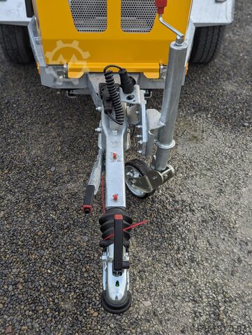 Holzzerkleinerer Schliesing 325MX-E