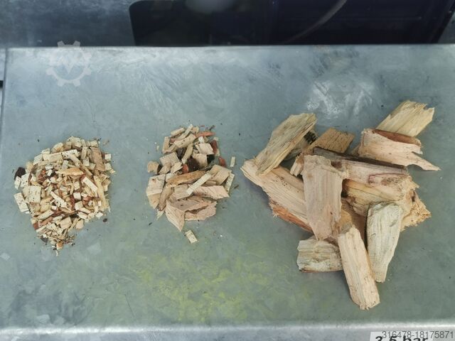 Holzzerkleinerer Schliesing 325MX-E