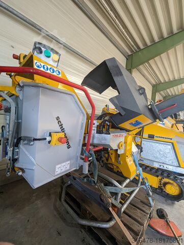 Holzzerkleinerer Schliesing 175ZX