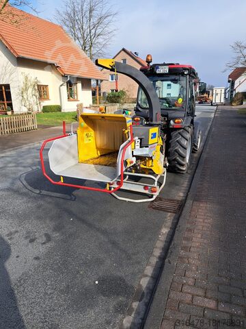 Holzzerkleinerer Schliesing 175ZX