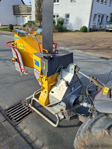 Holzzerkleinerer Schliesing 175ZX