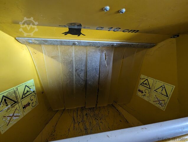 Holzzerkleinerer Schliesing 175ZX