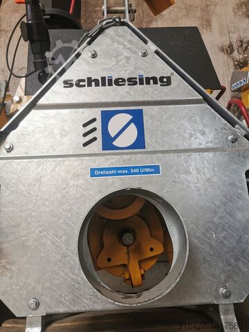 Holzzerkleinerer Schliesing 175ZX