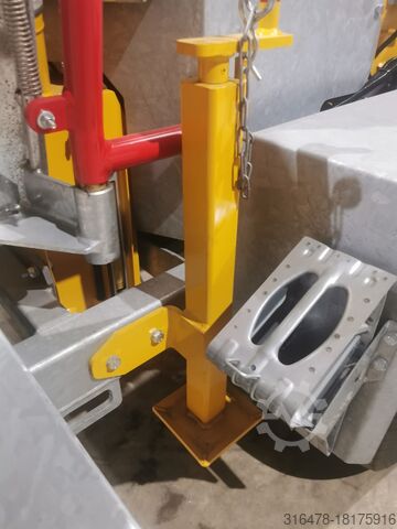 Holzzerkleinerer Schliesing 235 MX-D