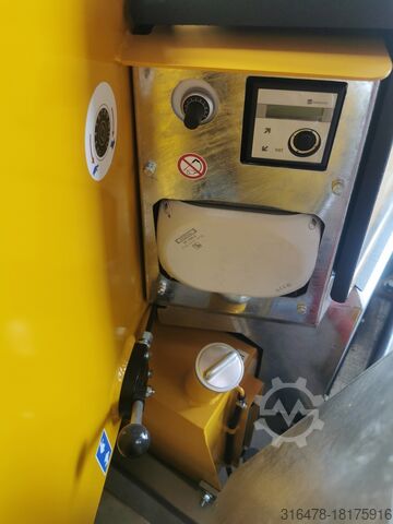 Holzzerkleinerer Schliesing 235 MX-D