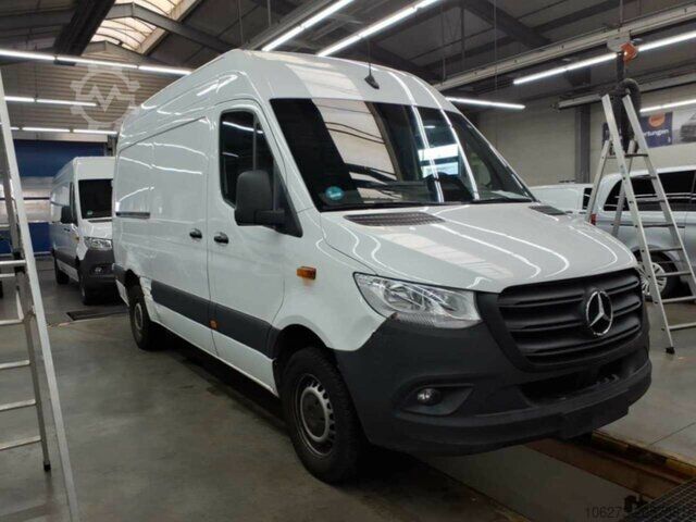 Kastenwagen hoch Mercedes-Benz Sprinter 317 CDI,3665mm,Automatik,Kamera