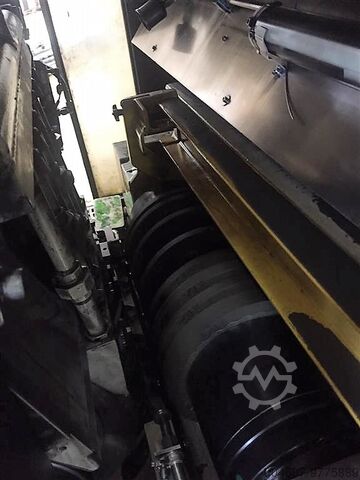 Centerless cylindrical grinding machine Mikrosa M 400 CNC