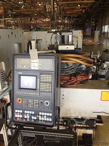 Centerless cylindrical grinding machine Mikrosa M 400 CNC