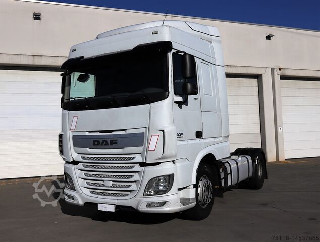DAF XF 460 FT SPACE CAB