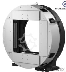 Tube laser cutting machine DPL Tube-12050 6/12 kW 4 Spannfutter