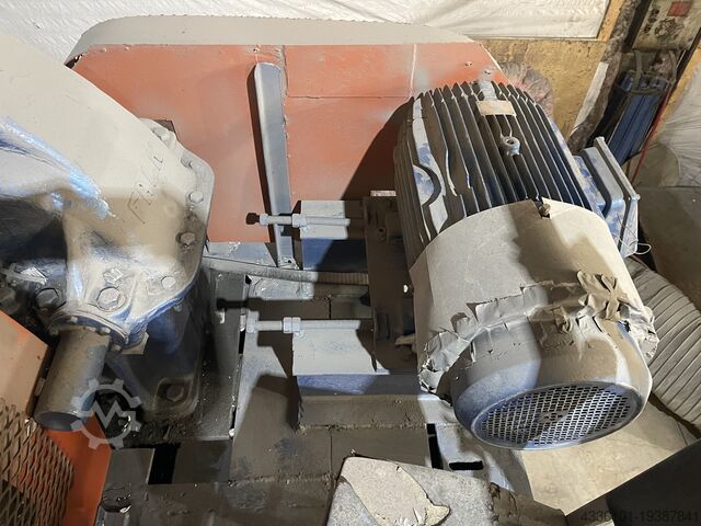 Industrial Metal Shredder FALK 