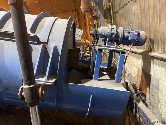Rotary Tube Furnace  