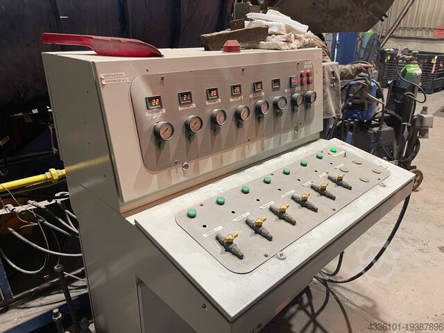 Rotary Tube Furnace  