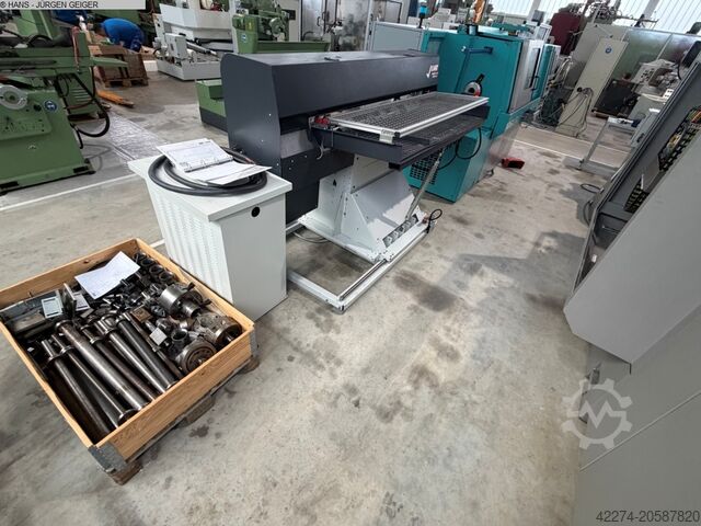 Wood-Copying-Lathes INDEX MC 170
