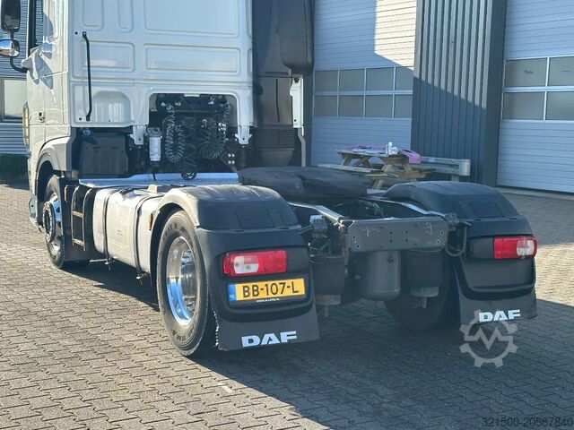 Standard-SZM DAF XF 450 Space Cab - Euro 6 - Alcoa - Smart Tacho
