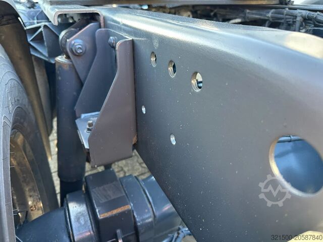 Standard-SZM DAF XF 450 Space Cab - Euro 6 - Alcoa - Smart Tacho