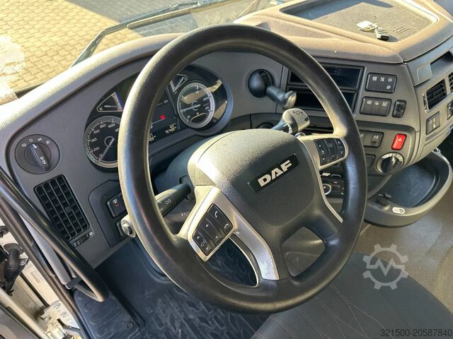 Standard-SZM DAF XF 450 Space Cab - Euro 6 - Alcoa - Smart Tacho