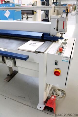 Tafelschere - mechanisch SCHROEDER MHSU 1500/4.0