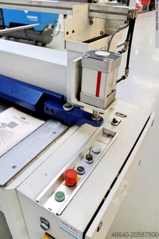 Tafelschere - mechanisch SCHROEDER MHSU 1500/4.0