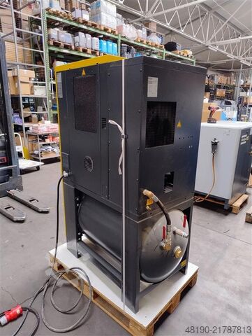 Screw compressor S016718 Kaeser AIRCENTER SM10