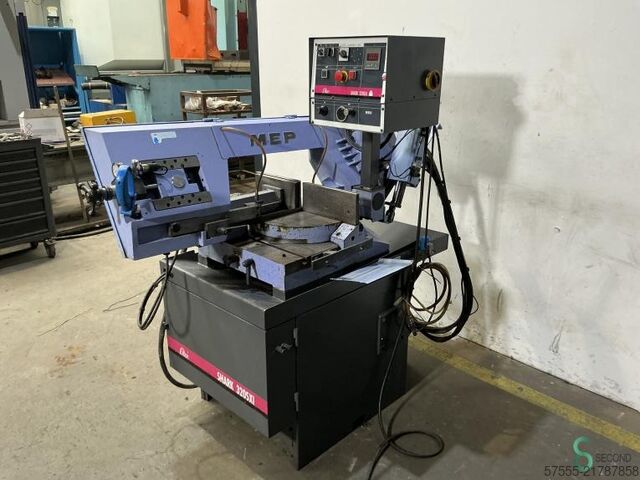 Bandsawmachines  MEP Shark 320 SXI MEP Shark 320 SXI