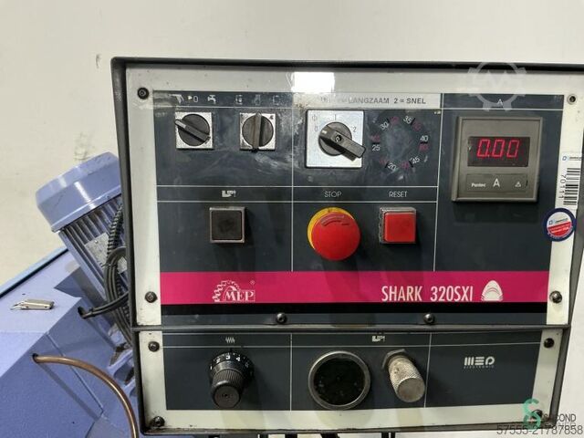 Bandsawmachines  MEP Shark 320 SXI MEP Shark 320 SXI